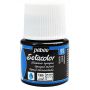Farba do tkanin Pebeo Setacolor 45ml, Czarna/99 Black - 2